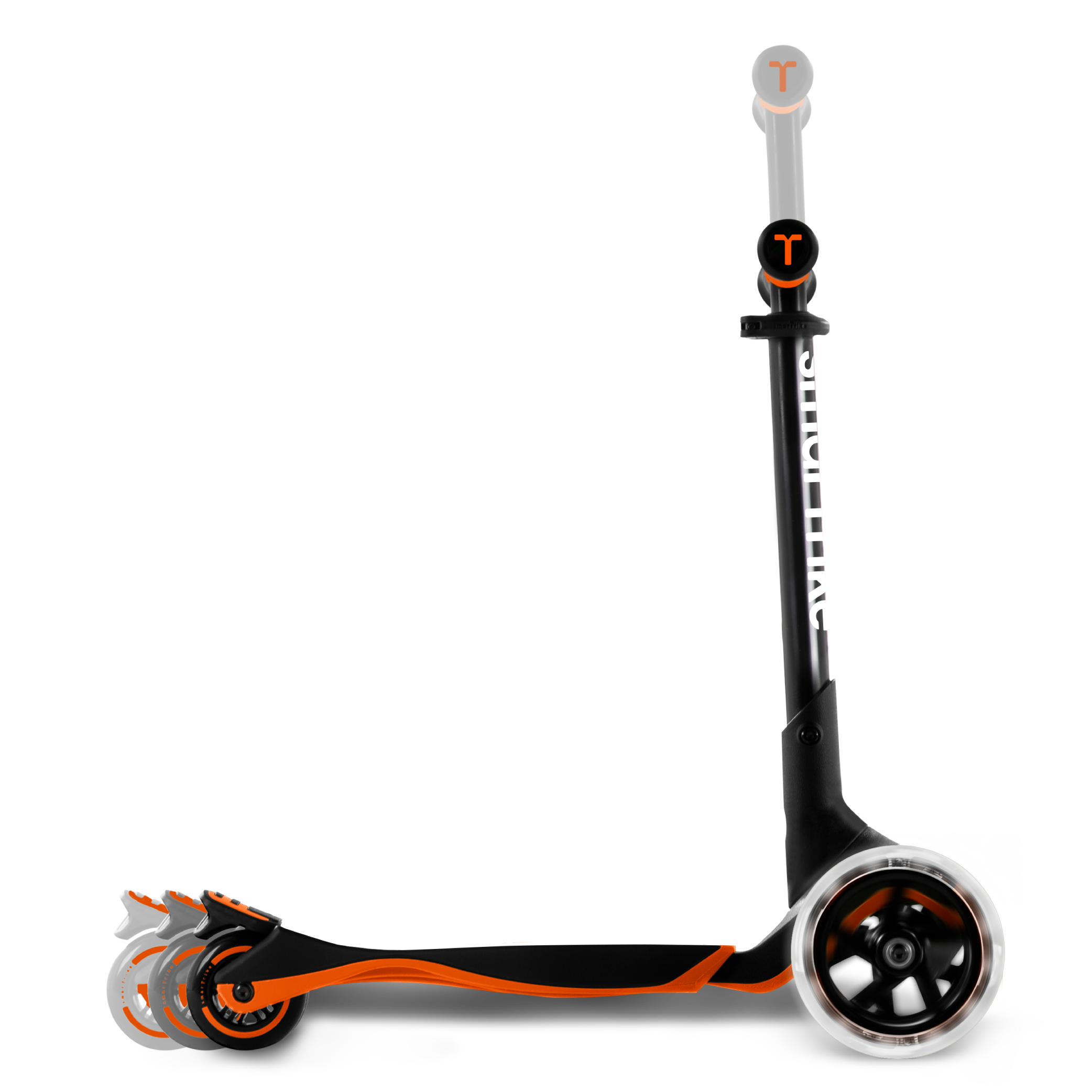 smarTrike Xtend 3 Stage Adjustable Kids' Scooter – Orange