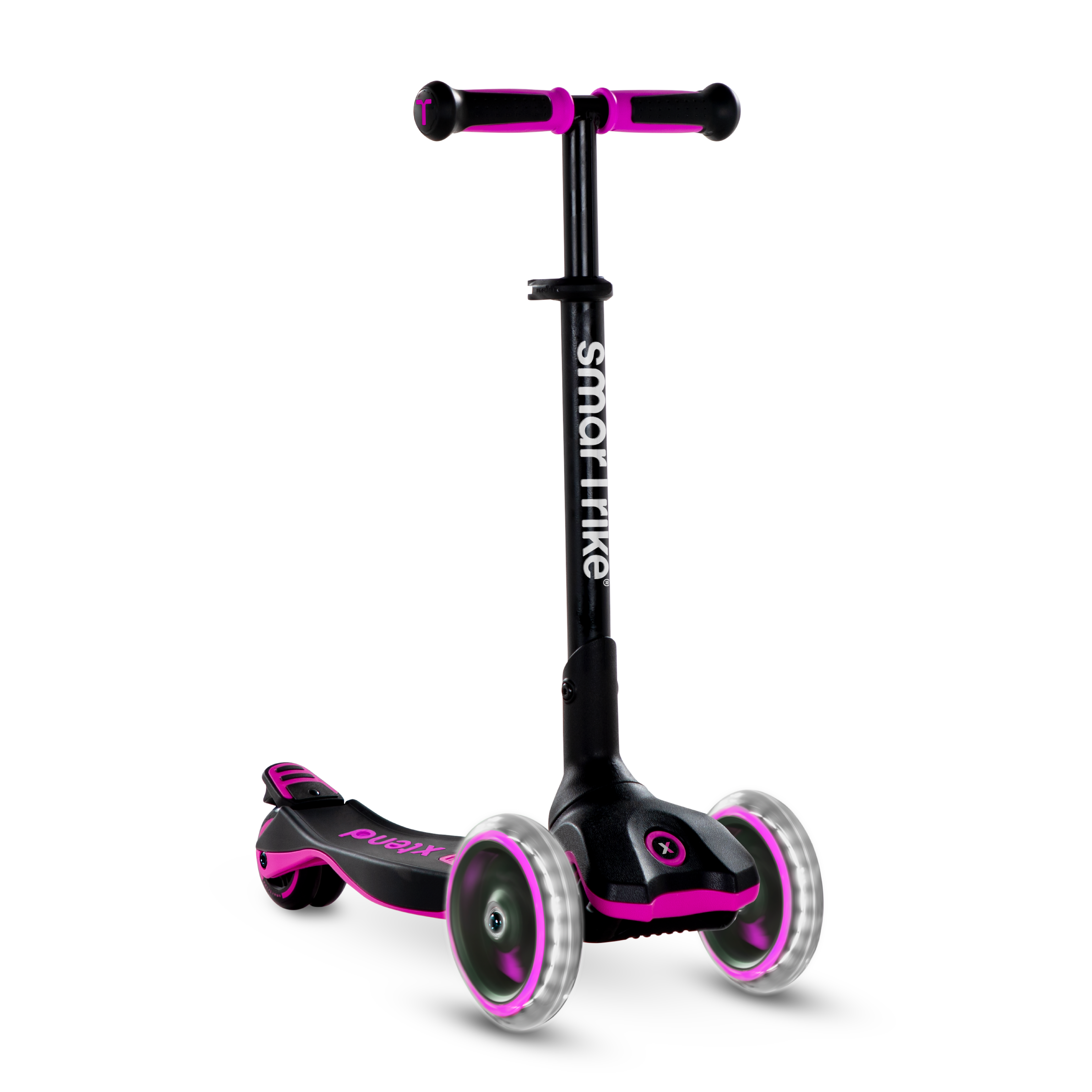 smarTrike Xtend 5 Stage Adjustable Kids' Ride-On – Pink