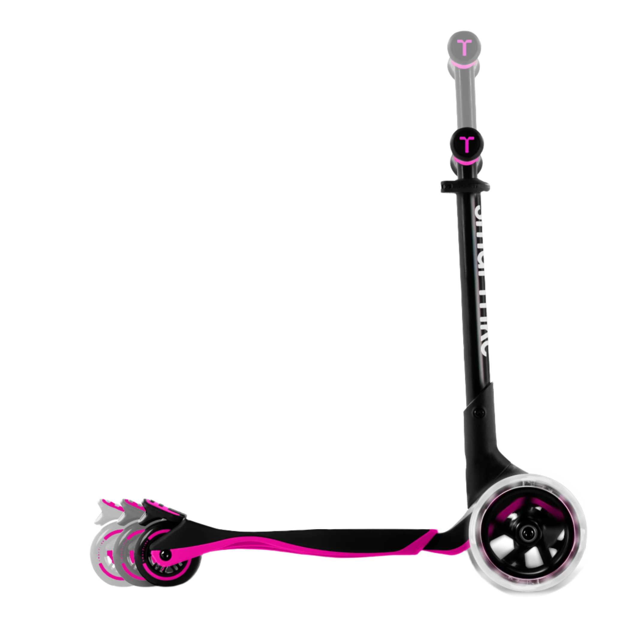 smarTrike Xtend 5 Stage Adjustable Kids' Ride-On – Pink