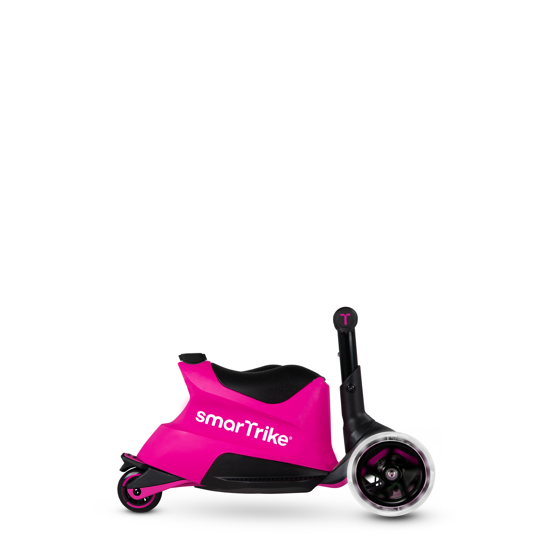 smarTrike Xtend 5 Stage Adjustable Kids' Ride-On – Pink