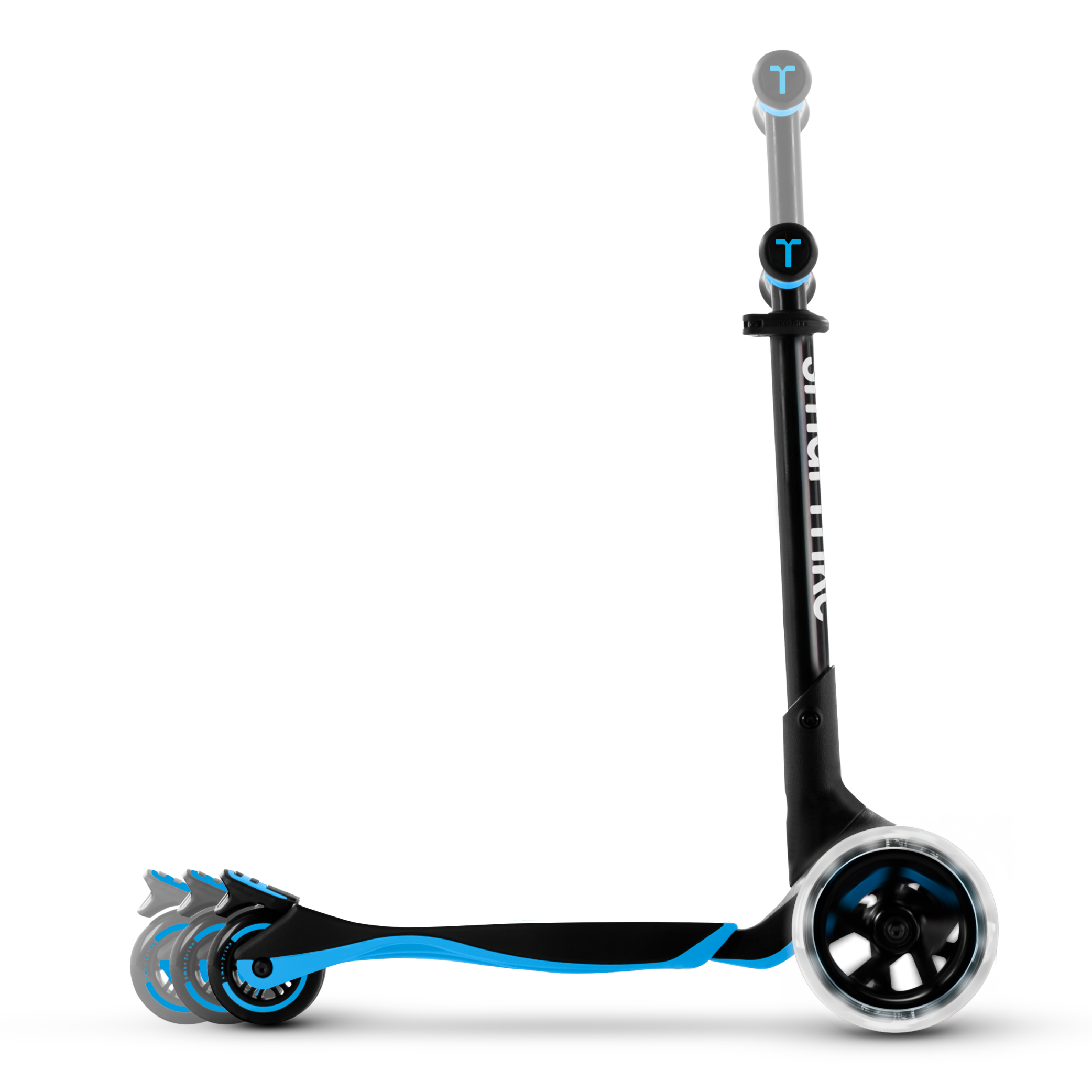 smarTrike Xtend 3 Stage Adjustable Kids' Scooter – Blue