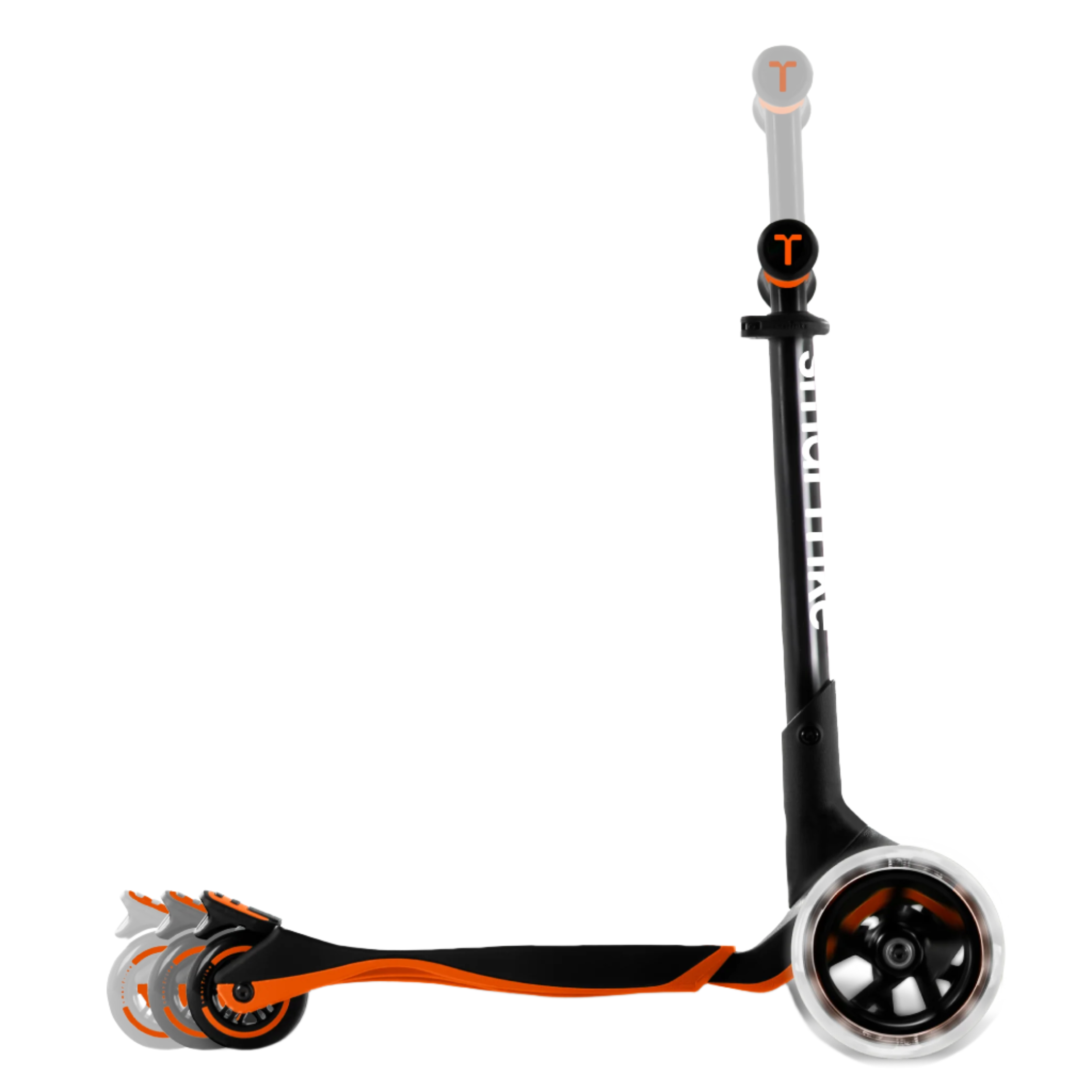 smarTrike Xtend 5 Stage Adjustable Kids' Ride-On – Orange