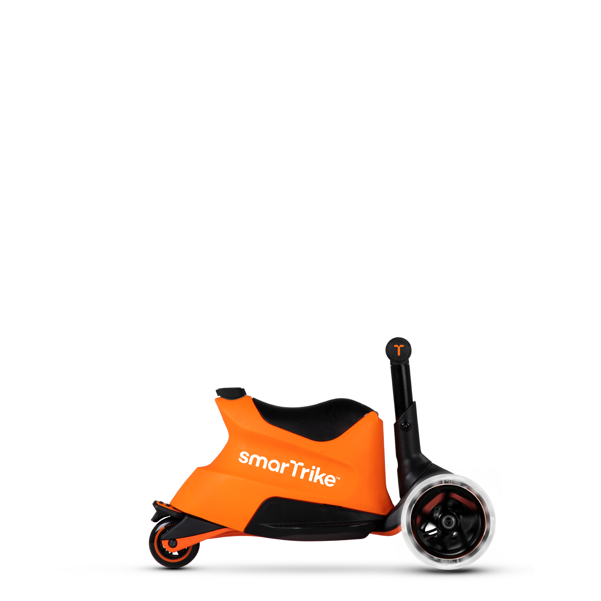 smarTrike Xtend 5 Stage Adjustable Kids' Ride-On – Orange