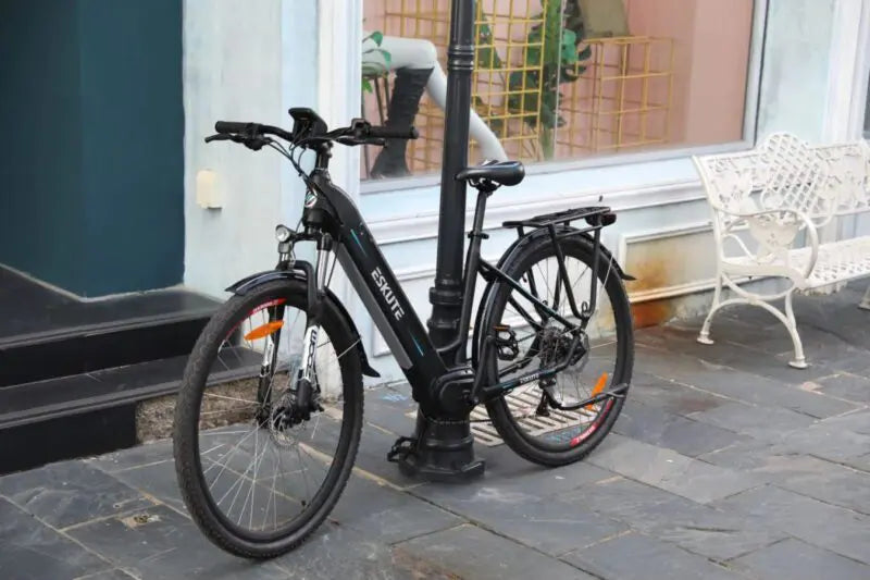 Eskute Polluno Pro Commuter Electric Bike
