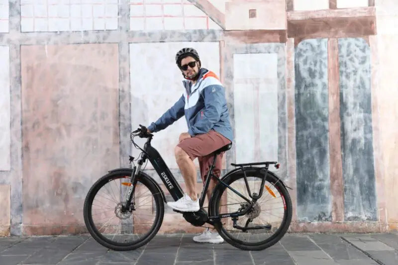 Eskute Polluno Pro Commuter Electric Bike