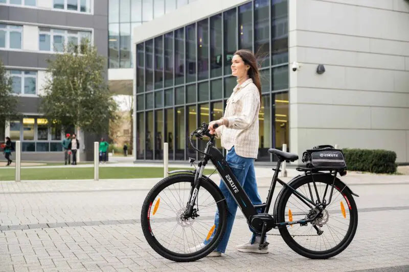 Eskute Polluno Pro Commuter Electric Bike