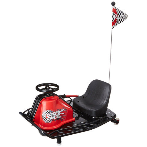 Crazy Cart 24V Electric Drift Go-Kart