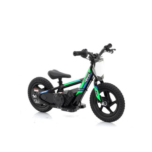 Revvi 12" Kid's Electric Balance Bike