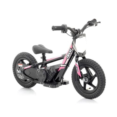 Revvi 12" Kid's Electric Balance Bike