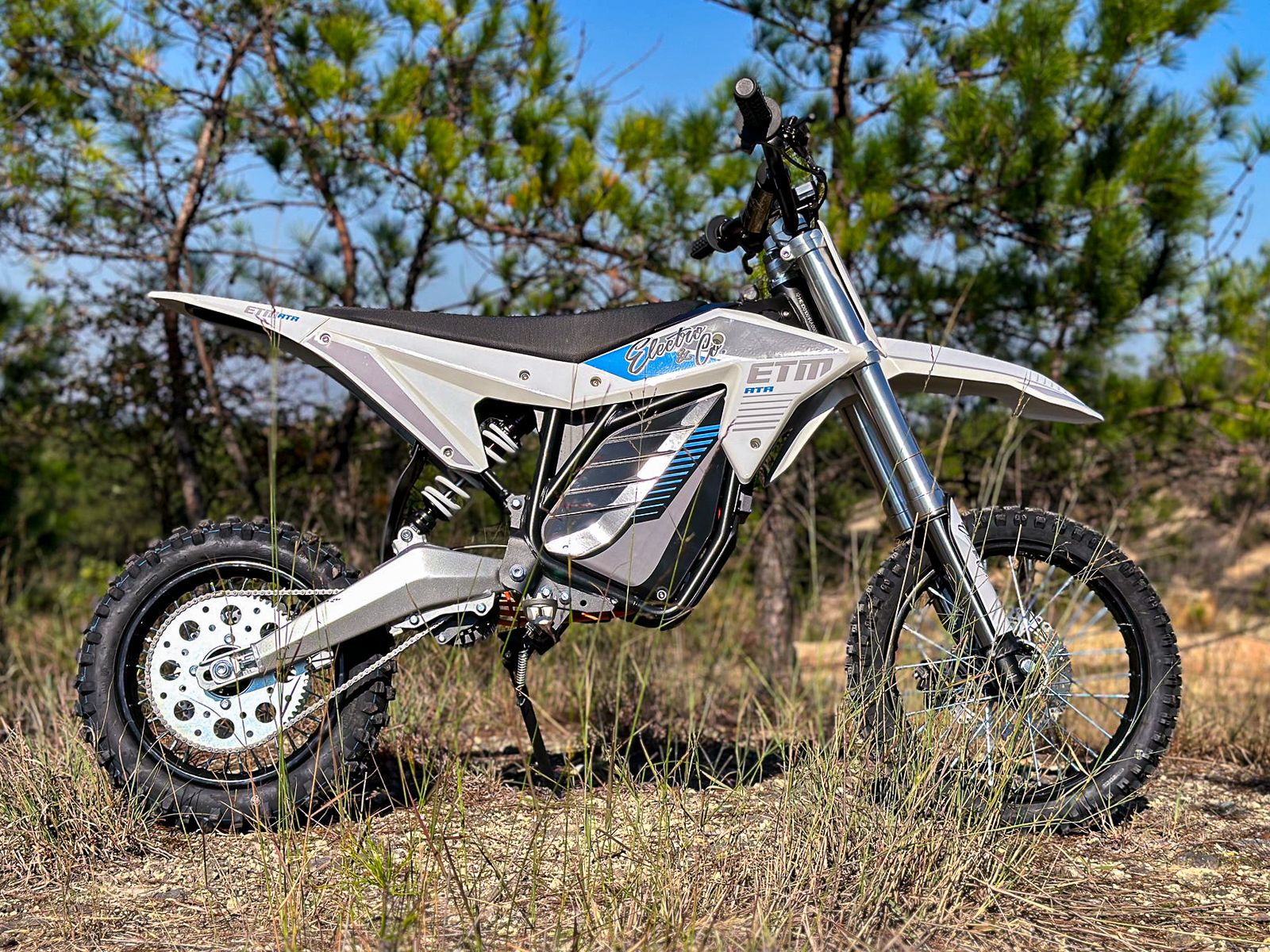 Electro & Co ETM RTR Electric Pit Bike