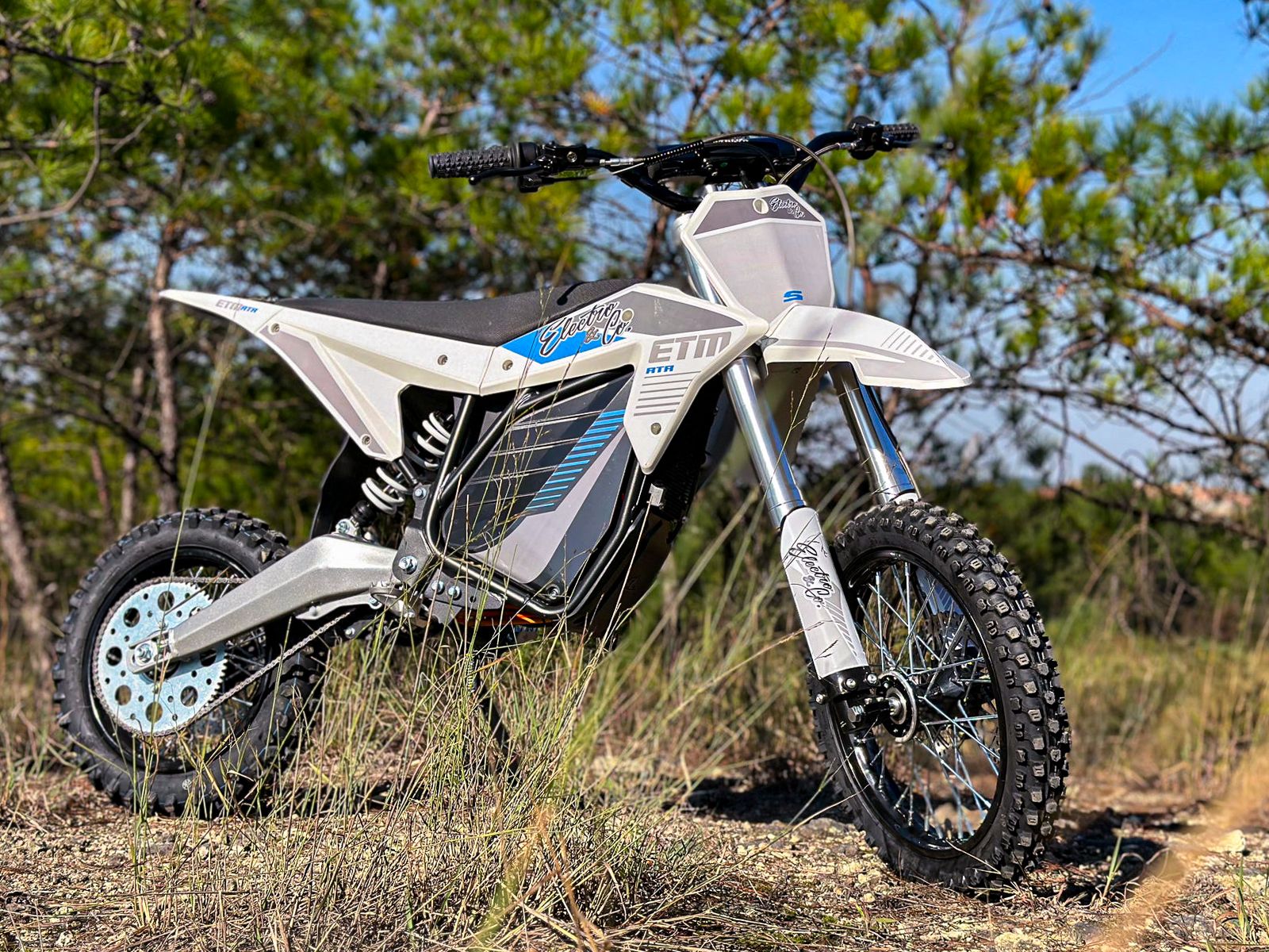 Electro & Co ETM RTR Electric Pit Bike