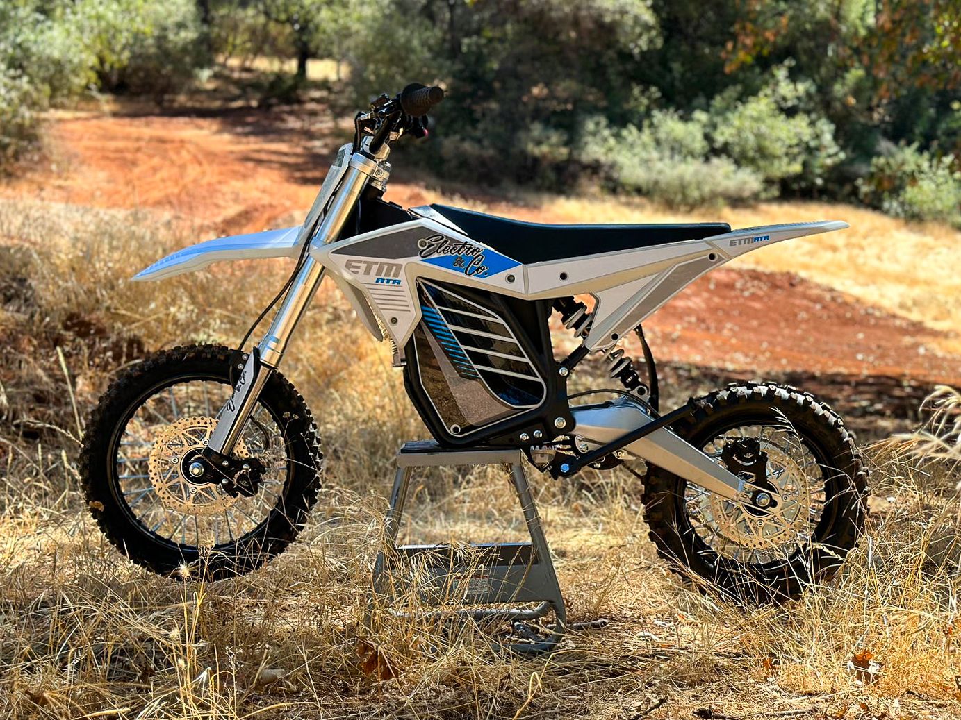 Electro & Co ETM RTR Electric Pit Bike
