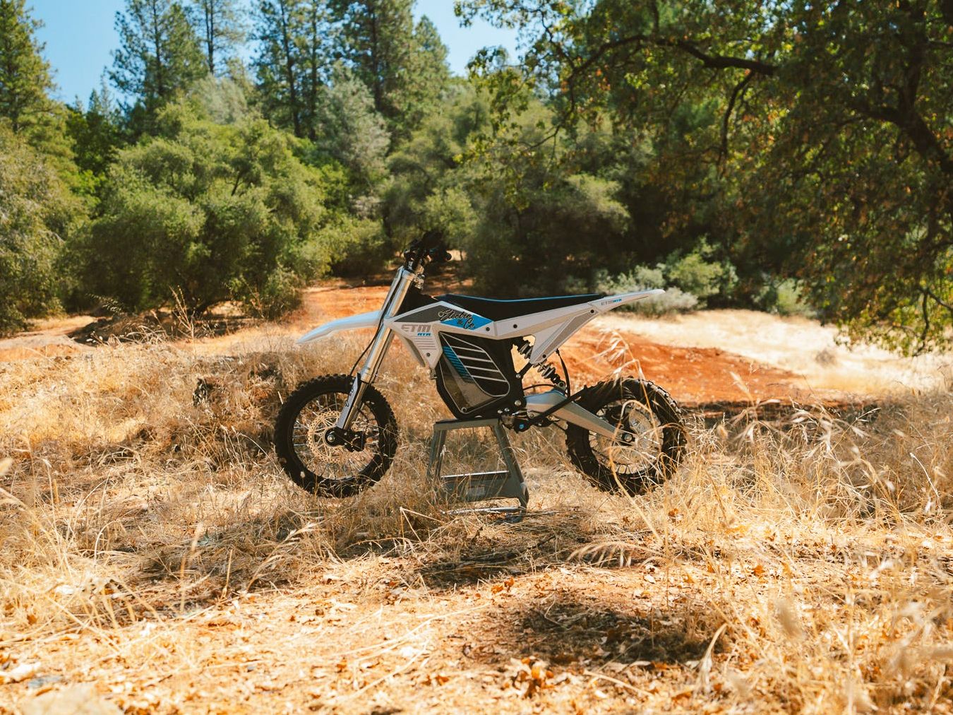 Electro & Co ETM RTR Electric Pit Bike