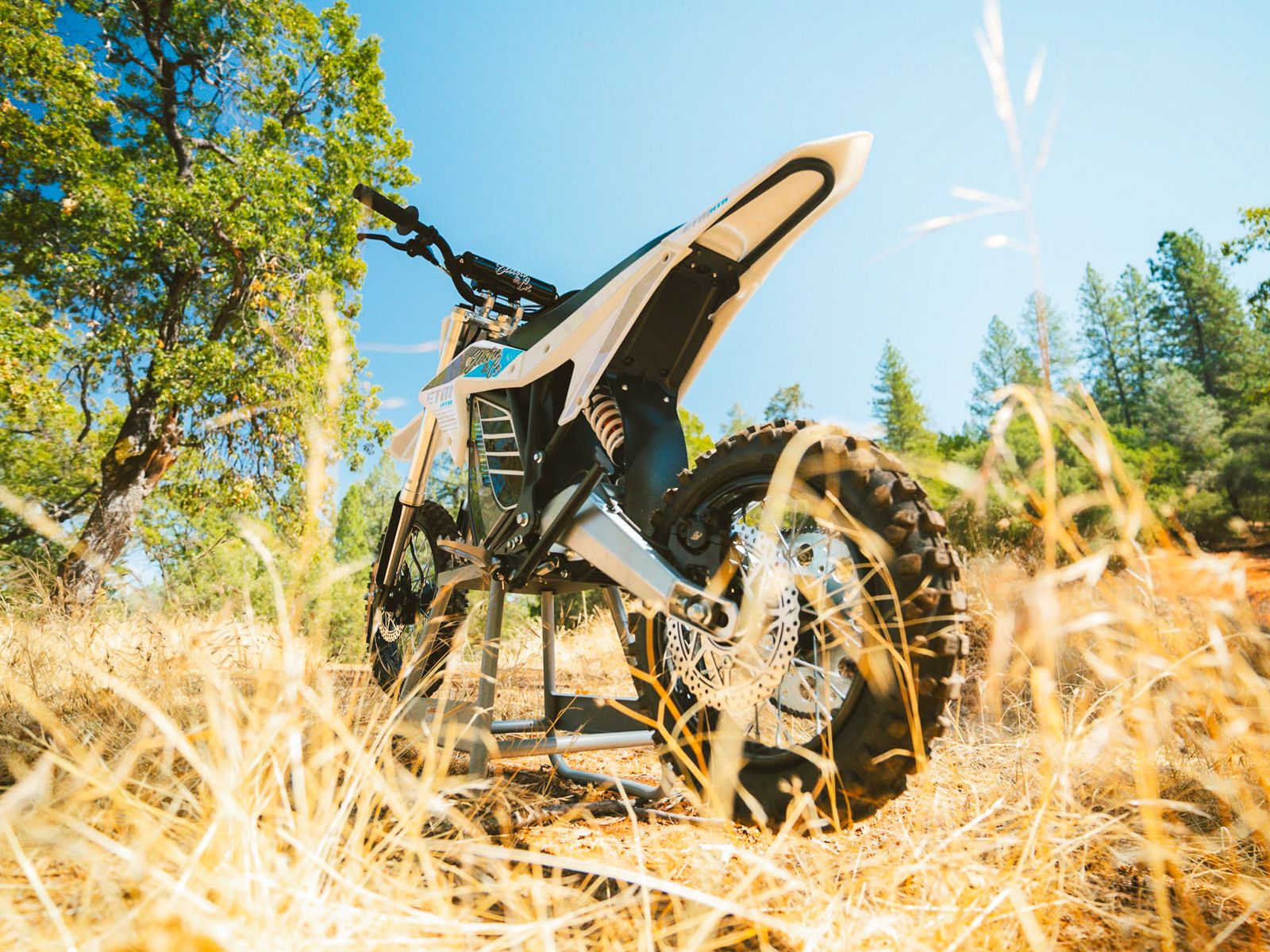 Electro & Co ETM RTR Electric Pit Bike