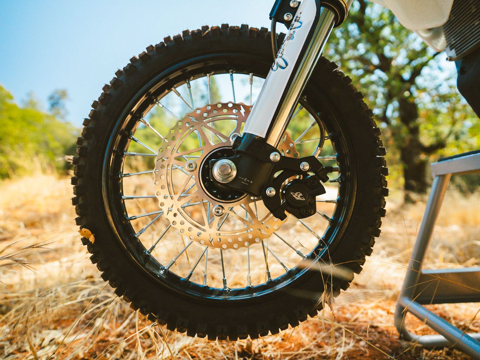 Electro & Co ETM RTR Electric Pit Bike