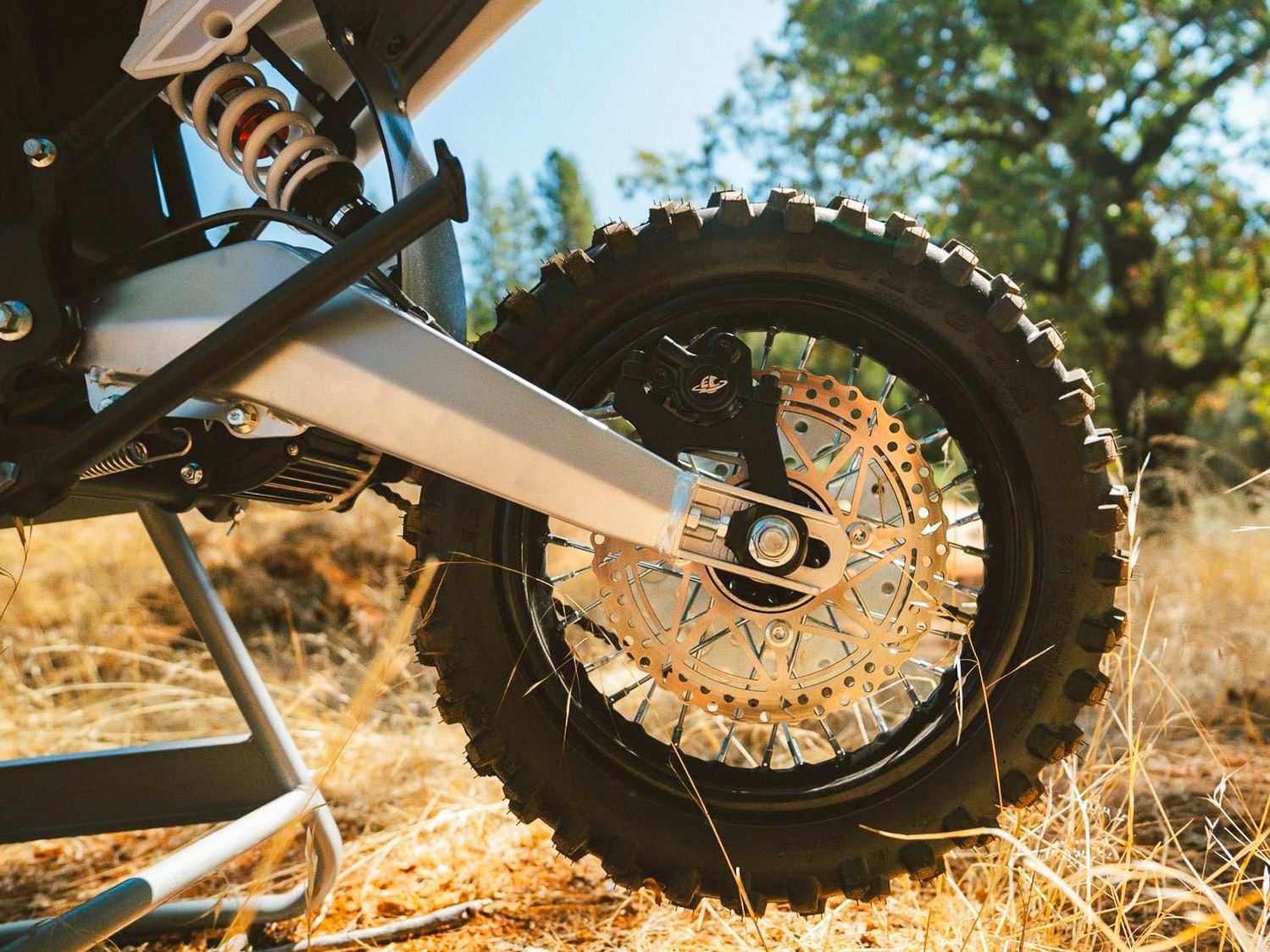 Electro & Co ETM RTR Electric Pit Bike