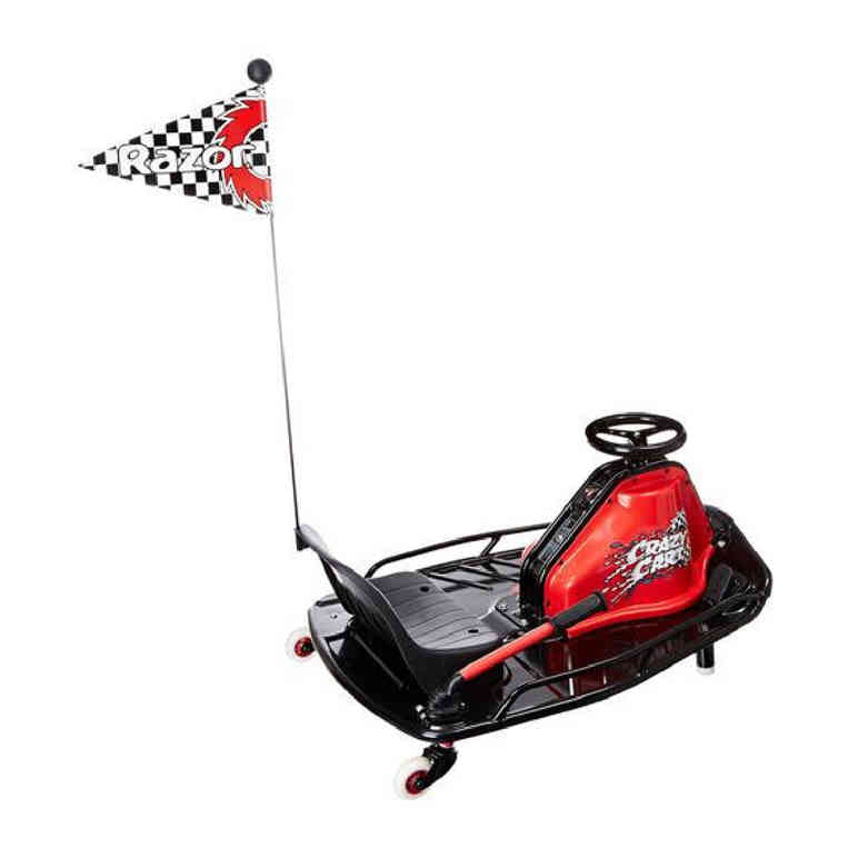 Crazy Cart 24V Electric Drift Go-Kart