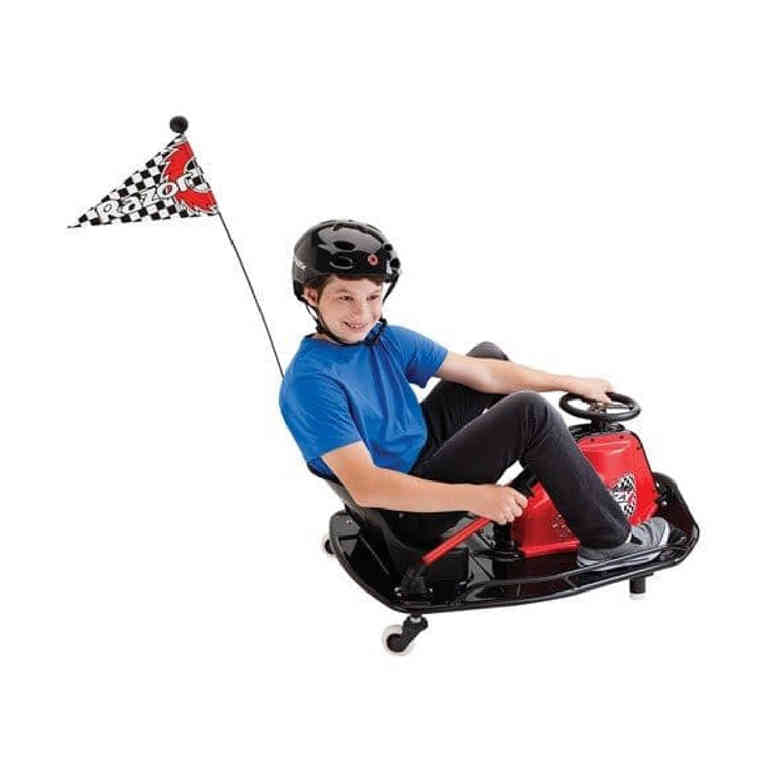 Crazy Cart 24V Electric Drift Go-Kart