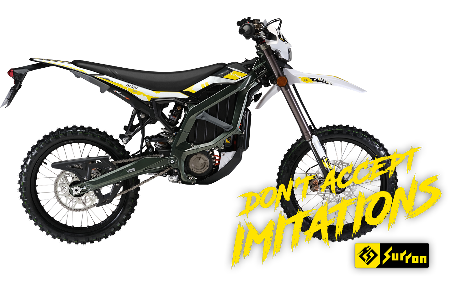 Surron Ultra Bee MX Dirt Bike