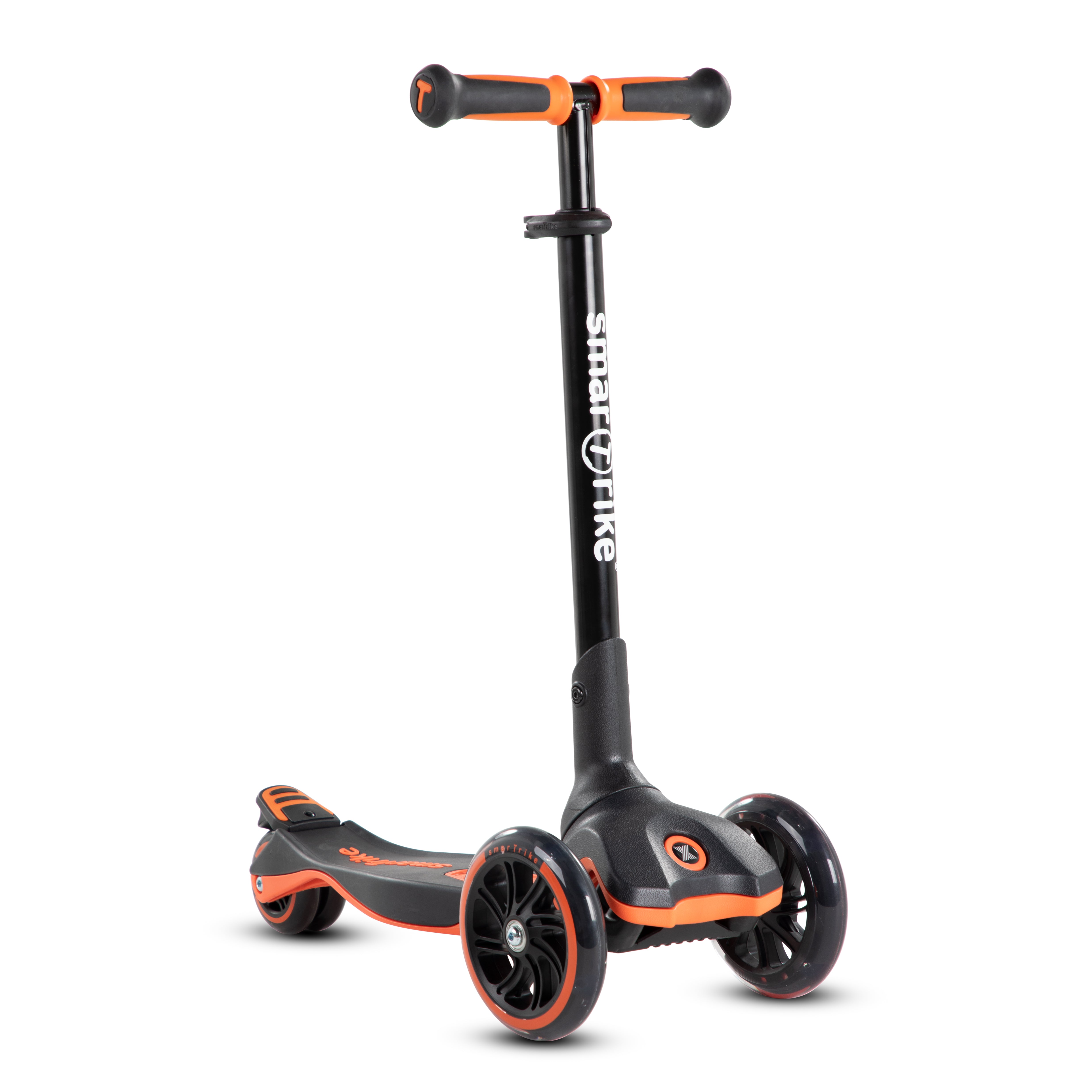 smarTrike Xtend 3 Stage Adjustable Kids' Scooter – Orange