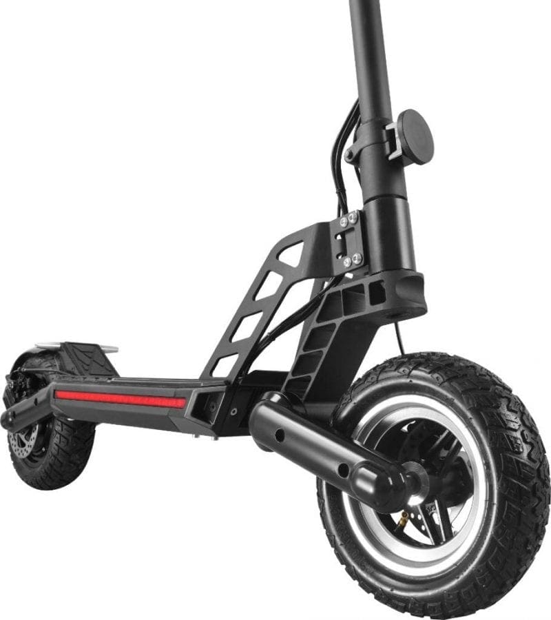 G2PRO 800Watt 10" Air Tyres Electric Scooter - Wheelie World