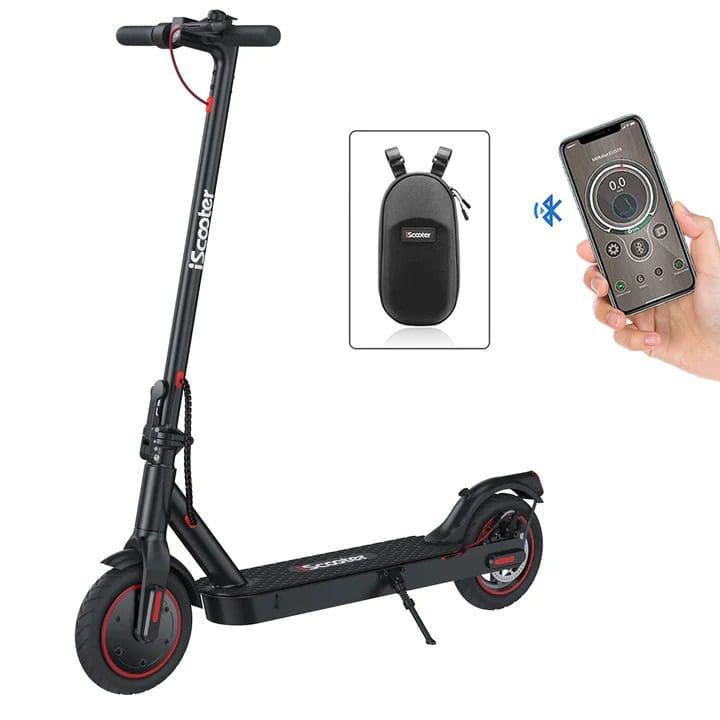 iScooter® i9 Foldable Electric Scooter