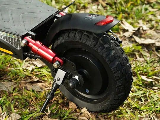 iScooter iX4 Off Road Electric Scooter with APP Control