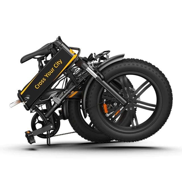 ADO A20F XE Fat Tyre Folding Electric Bike
