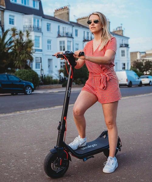 M20 Electric Commuter Scooter